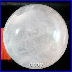 100g1500g Natural Clear Quartz Ball Crystal Gemstone Sphere Reiki Healing