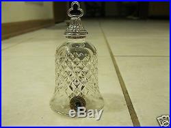 12 Days Of Christmas 2nd Edition 2 Turtle Doves Bell Crystal Ornament Alana Pat