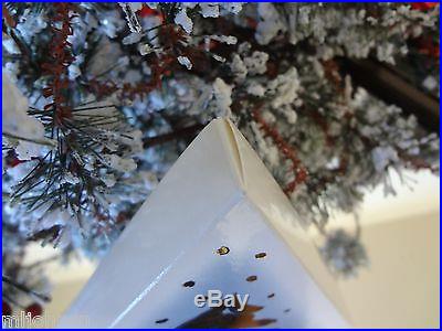 1993 SWAROVSKI CRYSTAL ANNUAL CHRISTMAS ORNAMENT STAR/SNOWFLAKE #174969