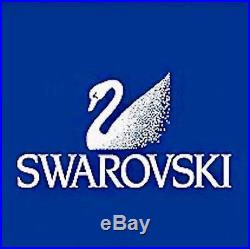 1999 MIB Swarovski Crystal Annual Christmas Ornament STAR / SNOWFLAKE New
