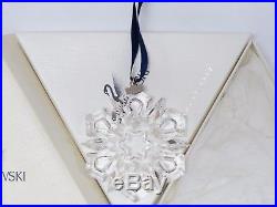 1999 Swarovski Crystal Christmas Ornament