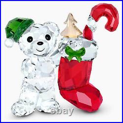 #2 Swarovski Crystal Kris Bear Christmas Annual Edition 2020 NEW IN BOX 5506812