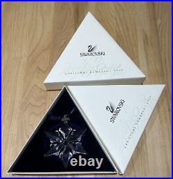 2000 Swarovski Crystal, Annual Christmas Ornament 243452
