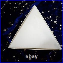 2000 Swarovski Crystal Snowflake Ornament Christmas Decoration Star With Box