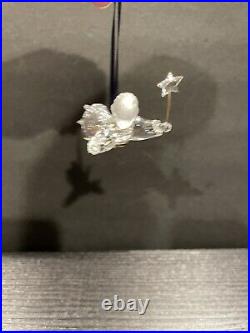 2004 Swarovski crystal Annual Angel Ornament #665054
