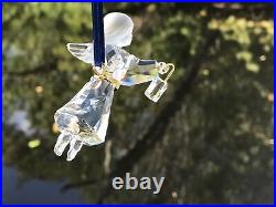 2005 Swarovski Annual Angel Ornament #718996 NIB