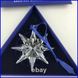 2009 Swarovski Christmas Crystal Ornament, Annual Edition