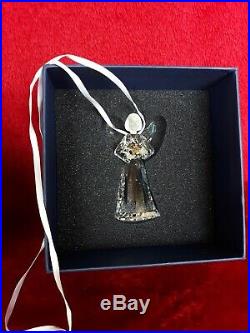 2009 Swarovski Crystal Annual Christmas Angel Ornament