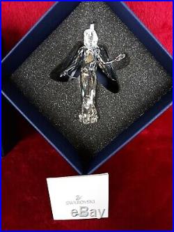 2012 Swarovski Crystal Annual Christmas Angel Ornament