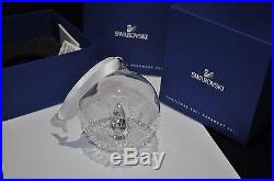 2013 SWAROVSKI #5004498 ANNUAL CHRISTMAS BALL ORNAMENT BNIB Crystal XMas Tree FS