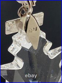 2014 Swarovski Crystal 5268822 Christmas Ornament Set Missing Certificate