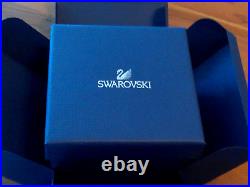 2016 Swarovski Crystal Annual Angel Christmas Ornament #5215541 New In Box