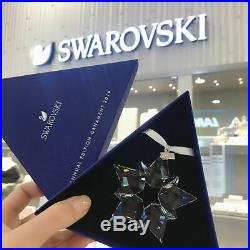 3Boxs 2019 Swarovski Crystal Annual Edition Christmas Ornament BIG Star 5427990