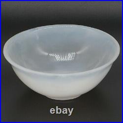 4.6 Cup Bowl Natural Agate Crystal Healing Carved Stone Crafts Home Ornament