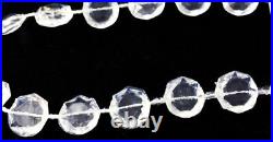 400/600/900 FT Garland Diamond Strand Acrylic Crystal Beaded Wedding Decoration