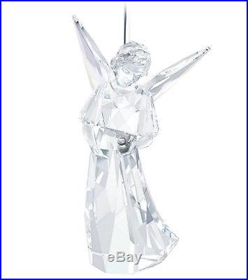 5047231 Angel Ornament, Ann. Edition 2014 Christmas Crystal Swarovski Authentic