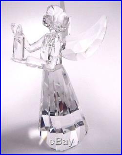Angel Christmas Ornament, Annual Edition 2017 Swarovski Crystal #5269374