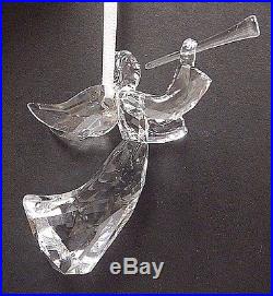 Angel Ornament Annual Edition 2016 Christmas Xmas Swarovski Crystal #5215541