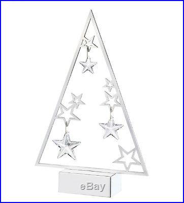 CHRISTMAS TREE DISPLAY & ORNAMENTS LIGHT UP CRYSTAL SWAROVSKI 2014 XMAS #5064271