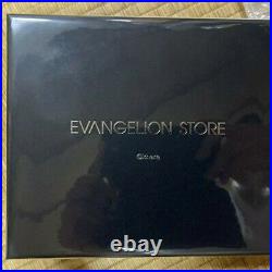 Evangelion Original Memorial Crystal Rei Ayanami EVA STORE limited RARE Japan