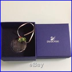 Excellent! SWAROVSKI ornament perfect for Christmas crystal