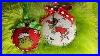 How To Make A Grinch Christmas Ornament On Glass Baulbs 2022 New Updated Version
