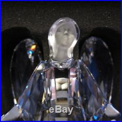J-1721134 New Swarovski Crystal Large Christmas Figurine Angel Sophia 5058741