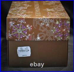 Jay Strongwater Peace On Earth Angel NEW in Signature Gift Box Retail $185