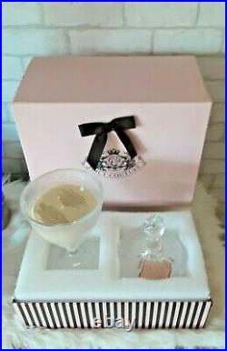 Juicy Couture Candle 11 oz. Crystal Gobelt Limited Edition See Details
