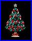 Luxury Czech Christmas tree small, christmas ornaments, glass ornaments, Xmas