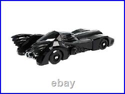 NEW SWAROVSKI Brand 5492733 Batmobile Batman's Car Collection Figurine Display