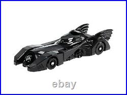 NEW SWAROVSKI Brand 5492733 Batmobile Batman's Car Collection Figurine Display