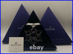 NEW Swarovski 2020 Annual Large Holiday Star Crystal Christmas Ornament 1092037
