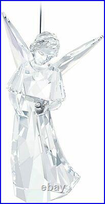 NEW Swarovski Crystal Angel Ornament 2014 Perfect in Box Christmas