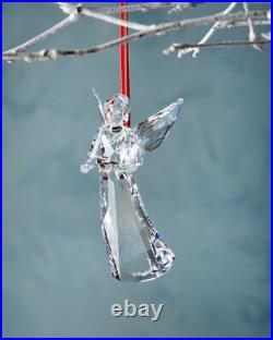 NEW Swarovski Crystal Angel Ornament 2014 Perfect in Box Christmas