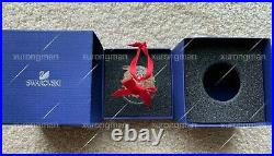 NEW in Box! $65 SWAROVSKI Christmas Bell Crystal Ornament, 5464882