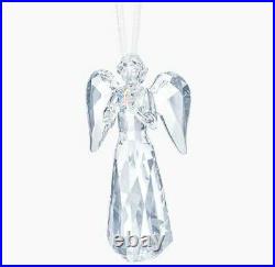NIB $129 Swarovski Christmas Crystal Angel Ornament Star AE 2019, LIMITED, 5457071