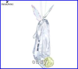 NIB Swarovski Tinker Bell Inspired Shoe AB Coated Wing Crystal Ornament #5379499