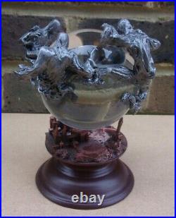 NOBLE COLLECTION Harry Potter Dementor's Crystal Ball