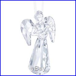 New Authentic Swarovski crystal Figurine Christmas Ornament Angel 5397776