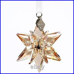 New Genuine SWAROVSKI 5653577 Crystal 2023 Annual Edition Festive 3D Ornament