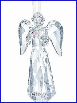 New Swarovski Angel Ornament Star AE 2019 Crystal Christmas #5457071