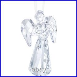 New Swarovski Crystal Angel Ornament 2018 Annual Edition 5397776 Mib