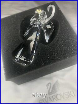New Swarovski Crystal Christmas Angel Ornament Star AE 2019 #5457071