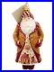 Patricia Breen On the Charles Santa Claus Gingerbread Cookie Christmas Ornament