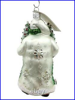 Patricia Breen Something For You Winter Friends Christmas Ornament Neiman Marcus