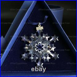 RARE Retired Swarovski Crystal 2004 Christmas Snowflake Ornament 631562