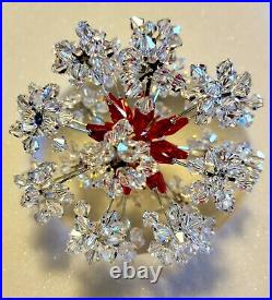 RARE Swarovski 2005 Crystal Ornament Siam Center #902031 Ltd Ed to 200 Mint Box