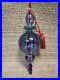 Rare Marquis by Waterford Crystal Venetian Violetta Spire Ornament