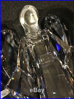 Retired Swarovski Christmas X-mas Crystal Large Angel Sophia 5268820